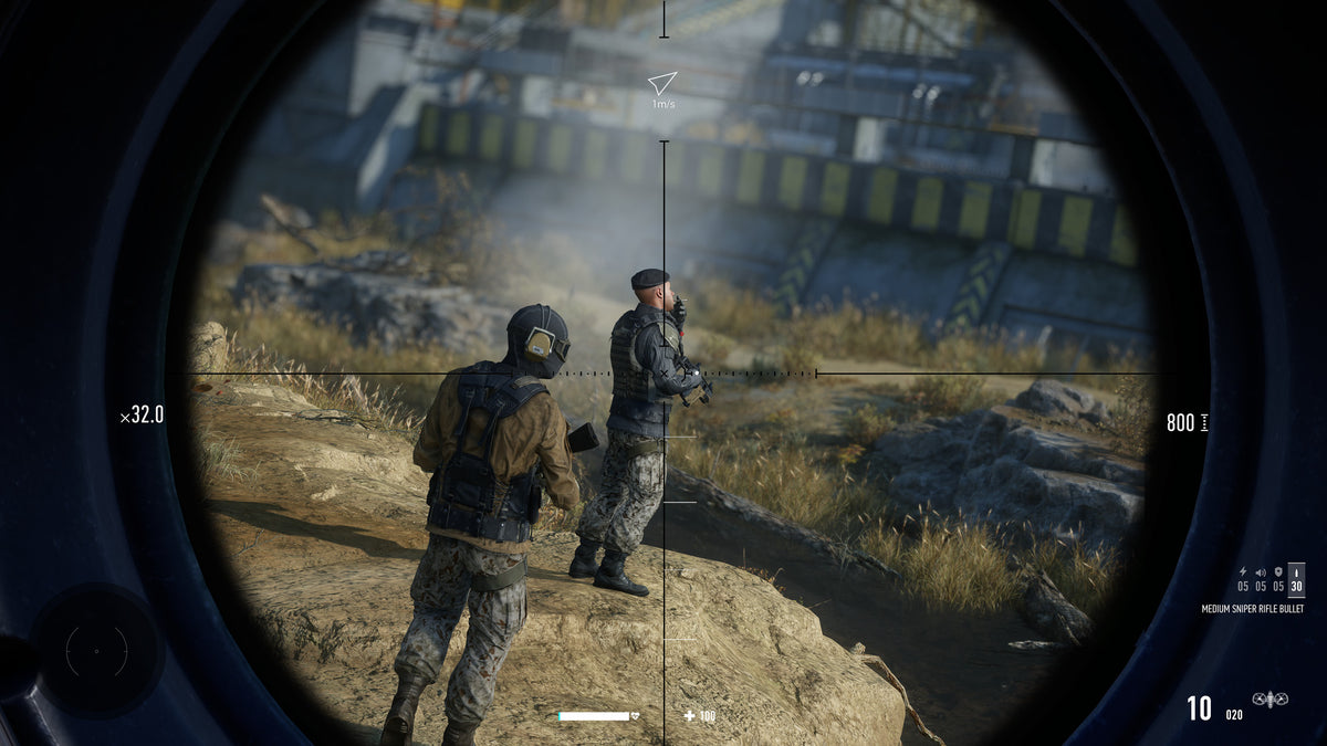 Sniper Ghost Warrior Contracts 2 – Mídia Digital (Steam/PC)