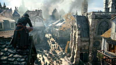 Assassin's Creed® Unity – Mídia Digital (PS4/PS5)