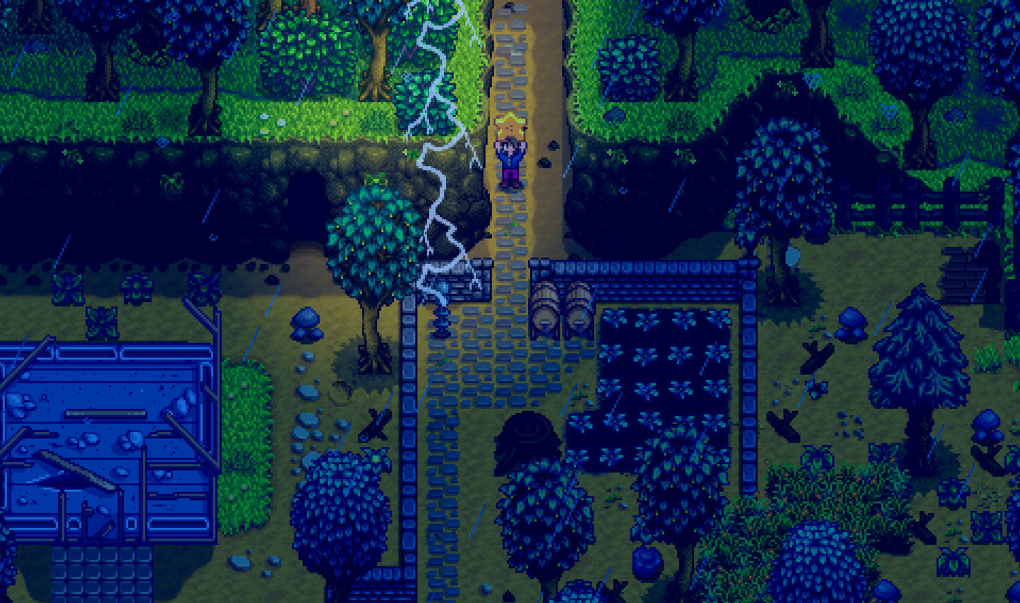 Stardew Valley – Mídia Digital (PS4/PS5)
