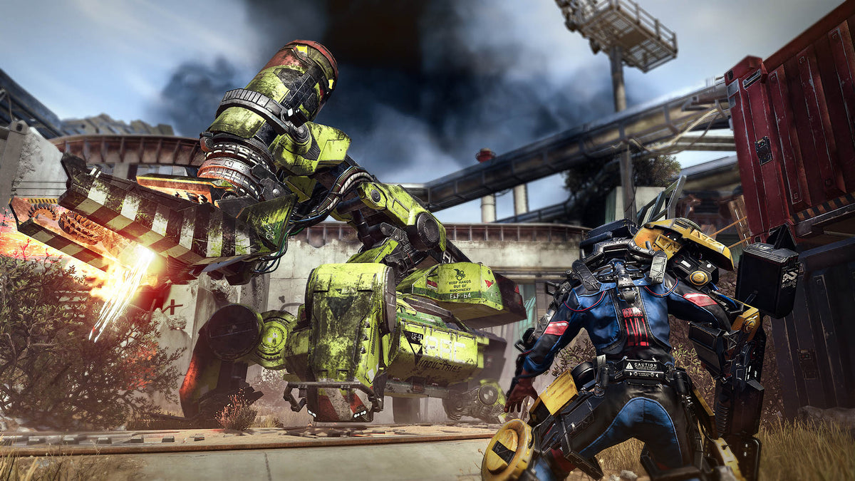 The Surge – Mídia Digital (Steam/PC)