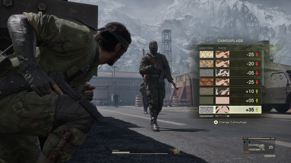 METAL GEAR SOLID Δ: SNAKE EATER – Mídia Digital (Steam/PC)