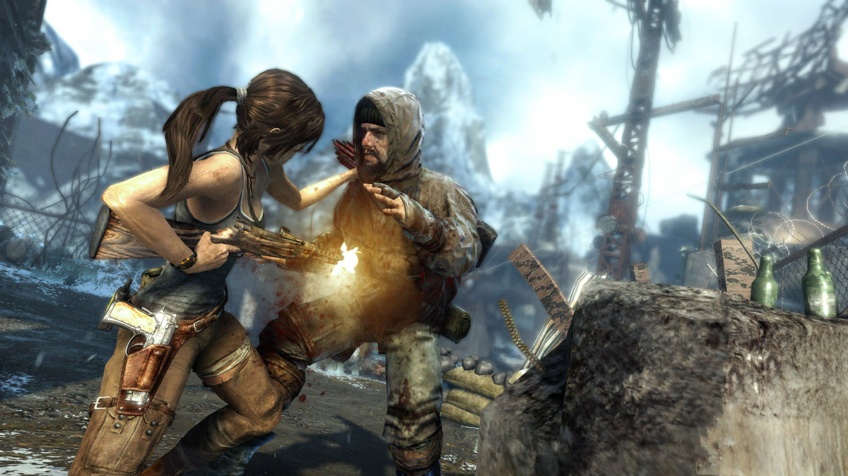 Tomb Raider Game of the Year – Mídia Digital (Steam/PC)