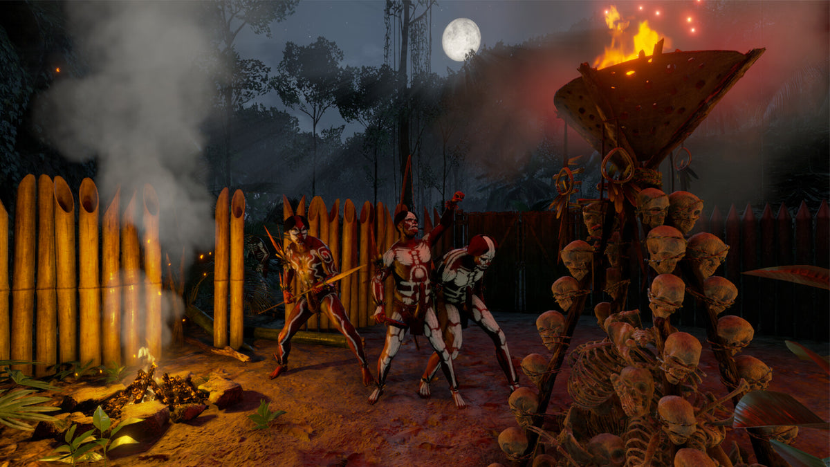 Green Hell – Mídia Digital (Steam/PC)