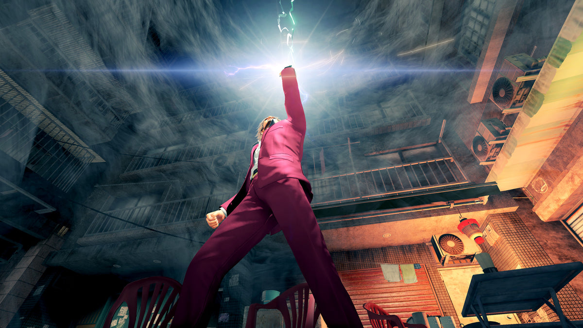 Yakuza: Like a Dragon – Mídia Digital (Steam/PC)
