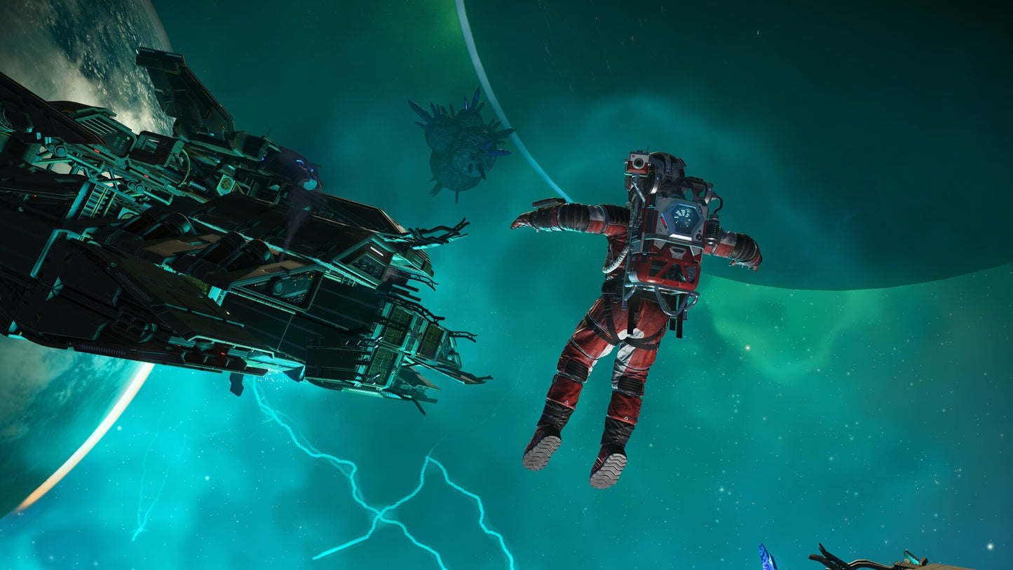 No Man's Sky - Screenshot 2