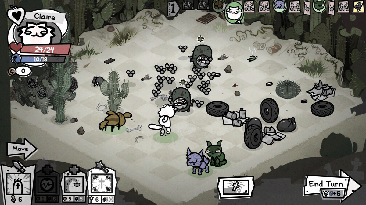 Mewgenics – Mídia Digital (Steam/PC)