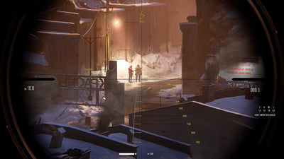 Sniper Ghost Warrior Contracts – Mídia Digital (Steam/PC)