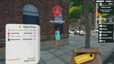 Supermarket Simulator – Mídia Digital (Steam/PC)