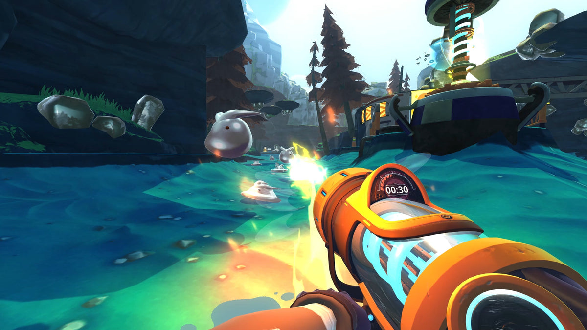 Slime Rancher – Mídia Digital (Steam/PC)