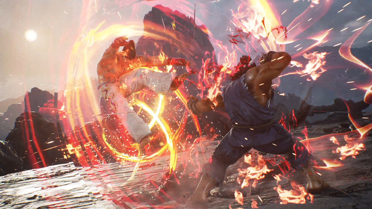 TEKKEN 7 – Mídia Digital (PS4/PS5)