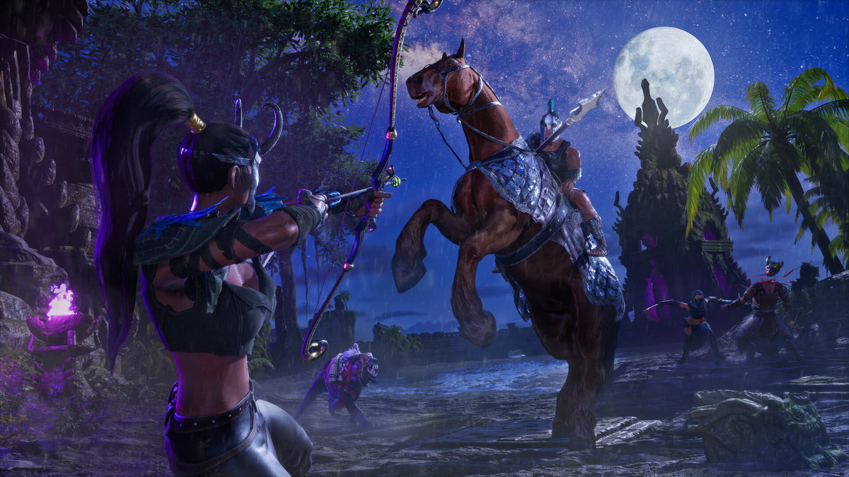 Conan Exiles Enhanced – Mídia Digital (Steam/PC)