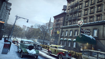 Mafia II: Definitive Edition – Mídia Digital (Steam/PC)