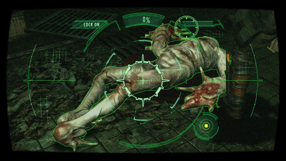 Resident Evil Revelations – Mídia Digital (Steam/PC)