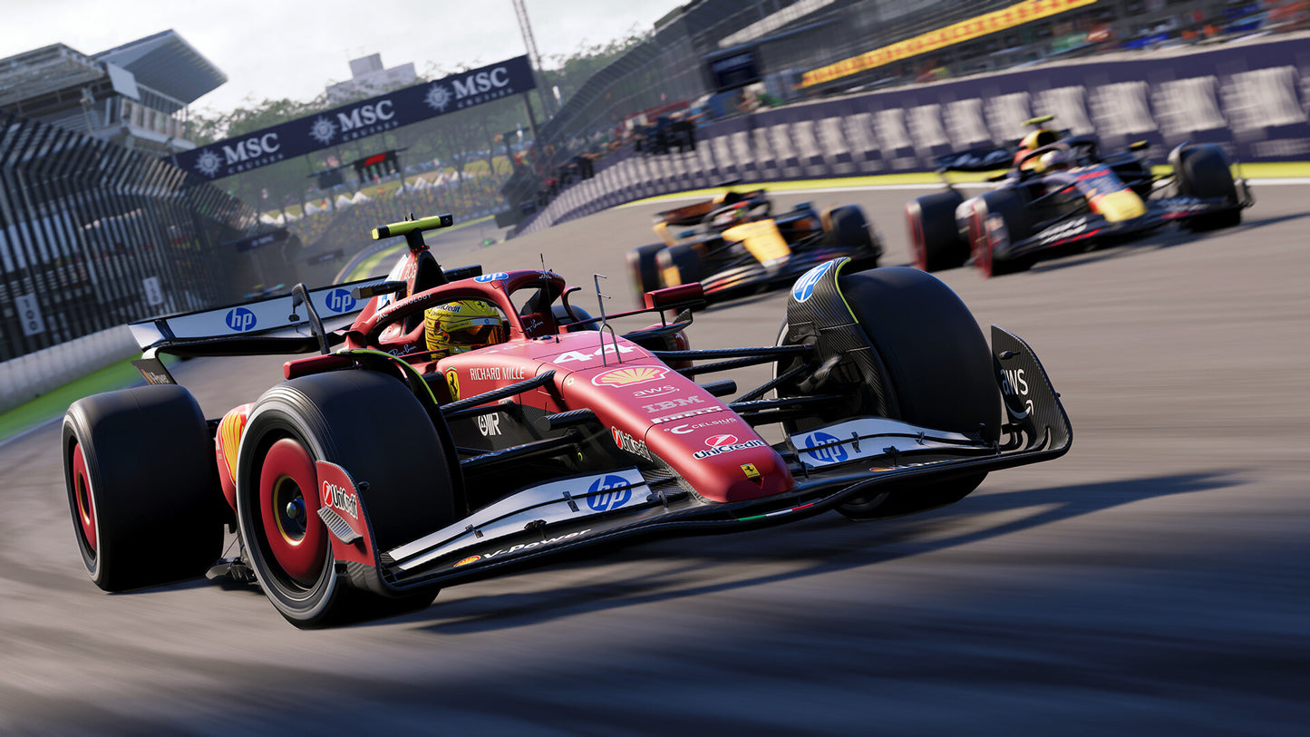 F1 25 - Screenshot 3