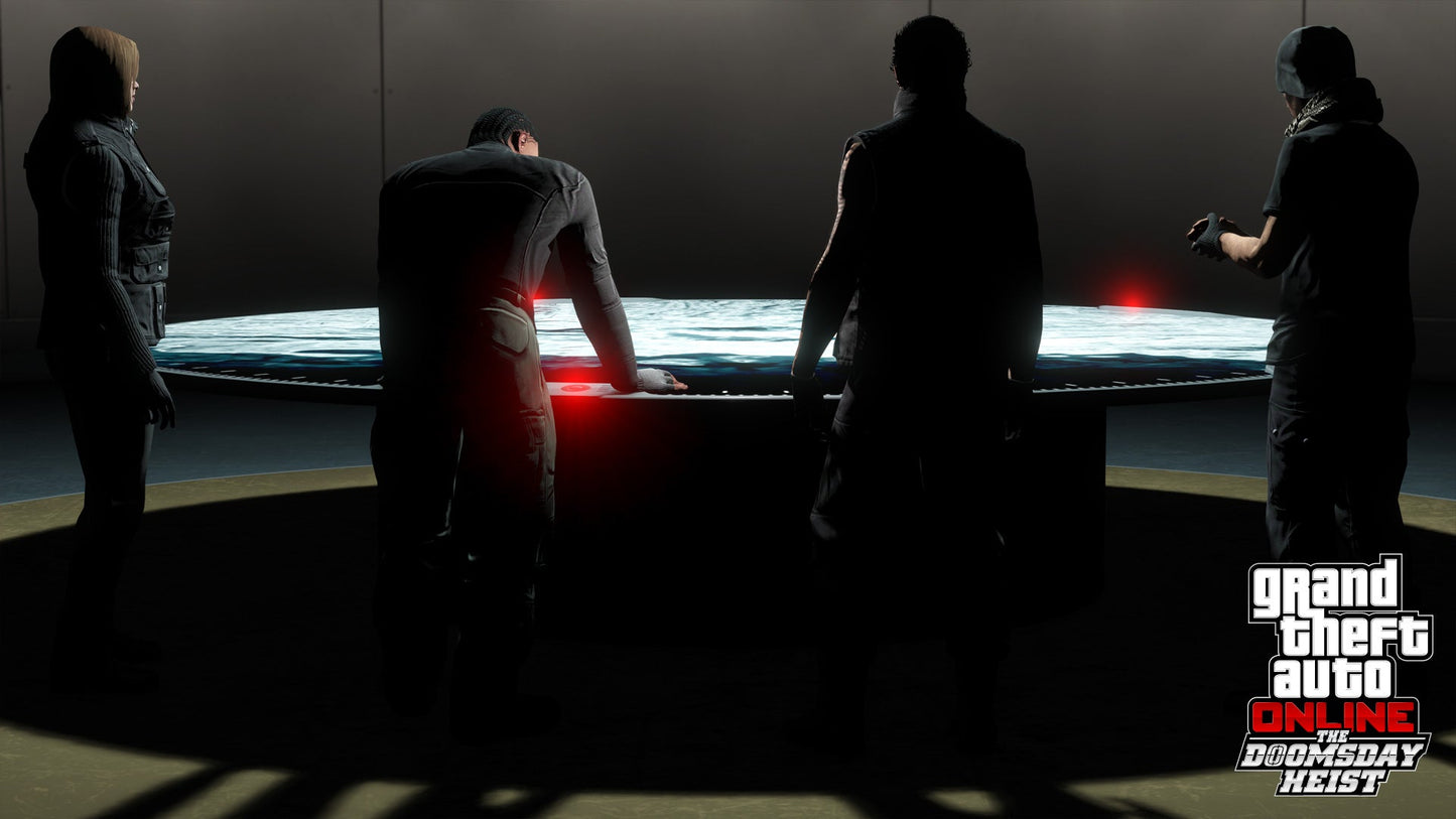 Grand Theft Auto V – Mídia Digital (PS4/PS5)