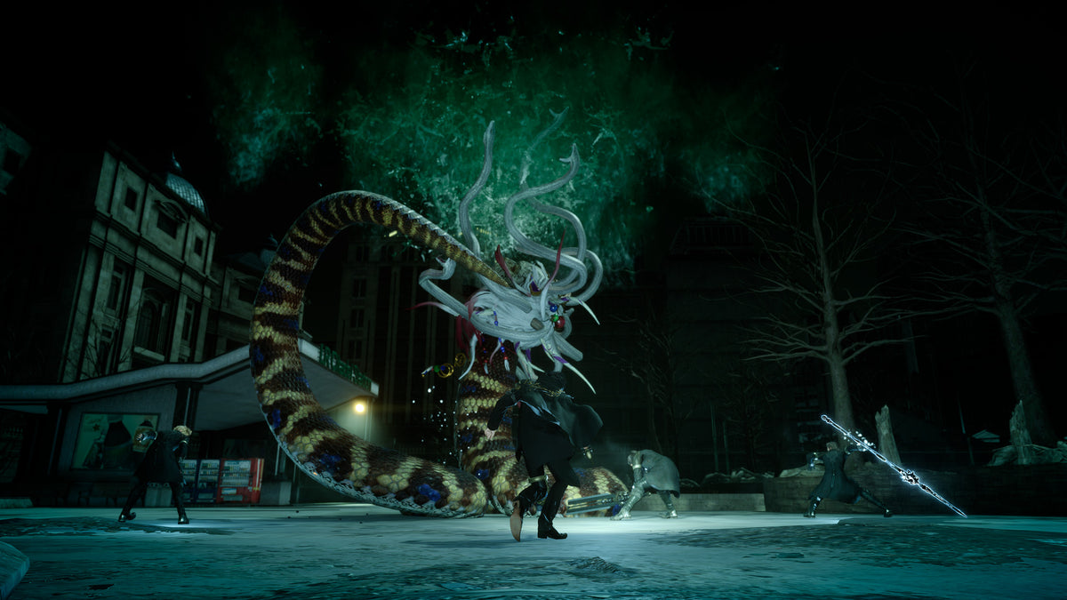 FINAL FANTASY XV WINDOWS EDITION – Mídia Digital (Steam/PC)