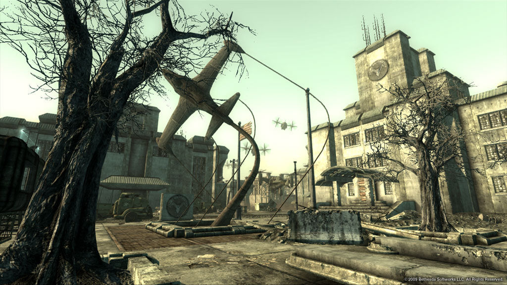 Fallout 3: Game of the Year Edition – Mídia Digital (Steam/PC)