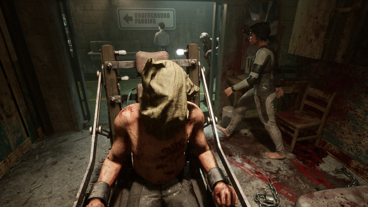 The Outlast Trials – Mídia Digital (Steam/PC)