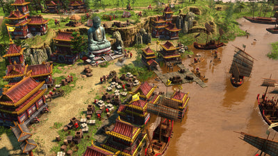 Age of Empires III: Definitive Edition – Mídia Digital (Steam/PC)