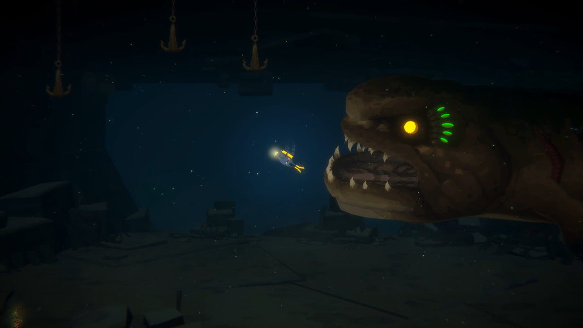 DAVE THE DIVER – Mídia Digital (Steam/PC)
