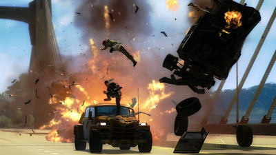 Just Cause 2 – Mídia Digital (Steam/PC)