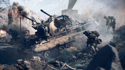 Battlefield 6 Mídia Digital - Screenshot 9