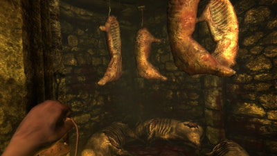 Amnesia: The Dark Descent – Mídia Digital (Steam/PC)