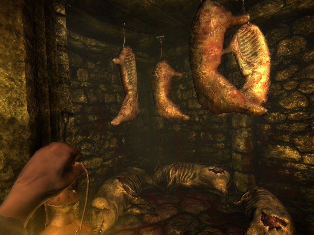 Amnesia: The Dark Descent – Mídia Digital (Steam/PC)