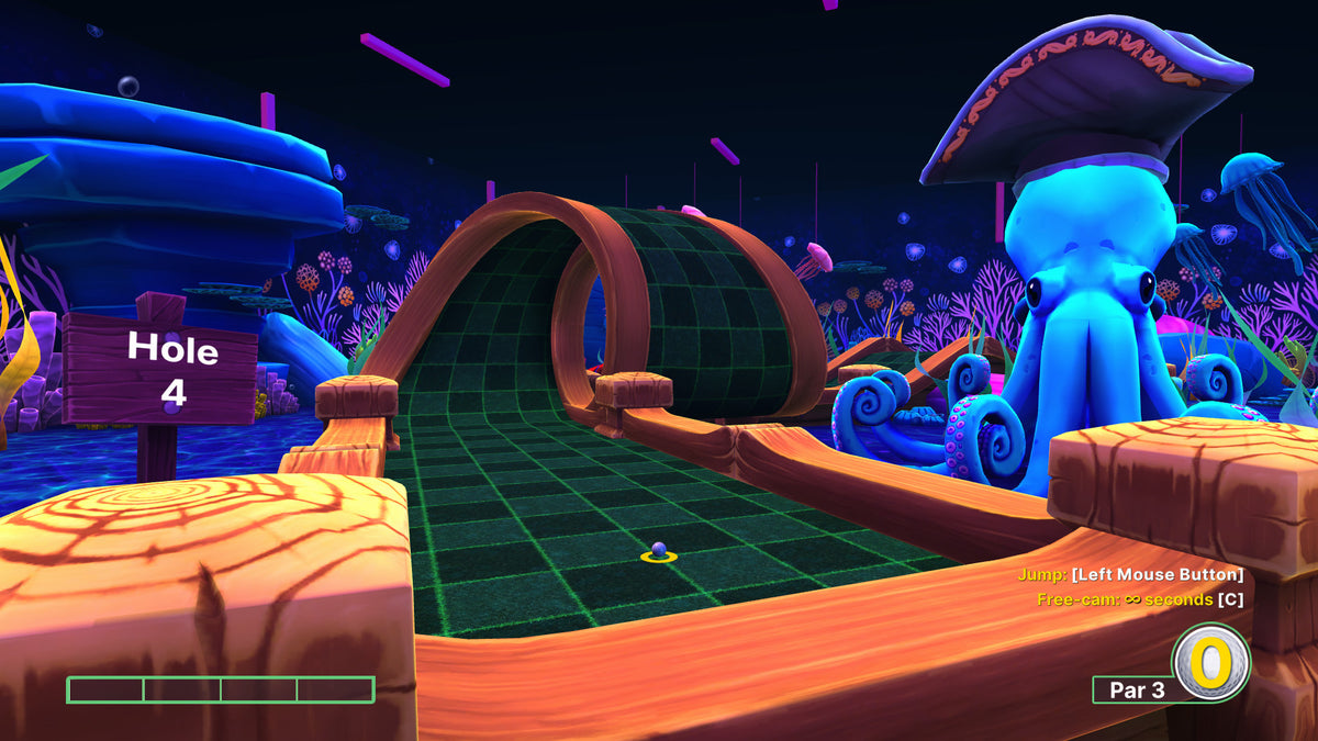 Golf With Your Friends – Mídia Digital (Steam/PC)