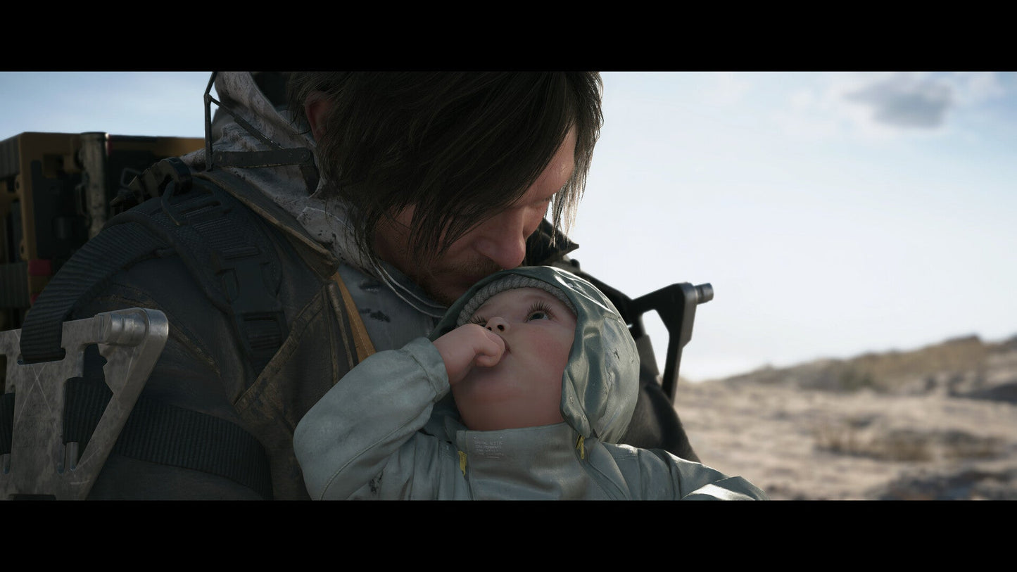 Death Stranding 2: On the Beach – Mídia Digital (PS5)