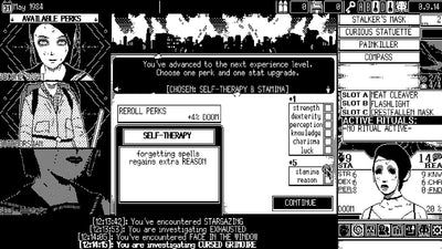 WORLD OF HORROR – Mídia Digital (Steam/PC)