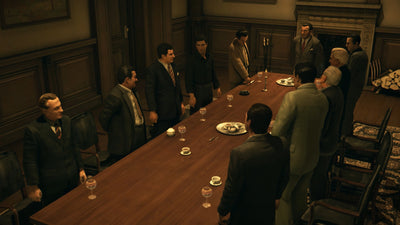 Mafia II: Definitive Edition – Mídia Digital (Steam/PC)