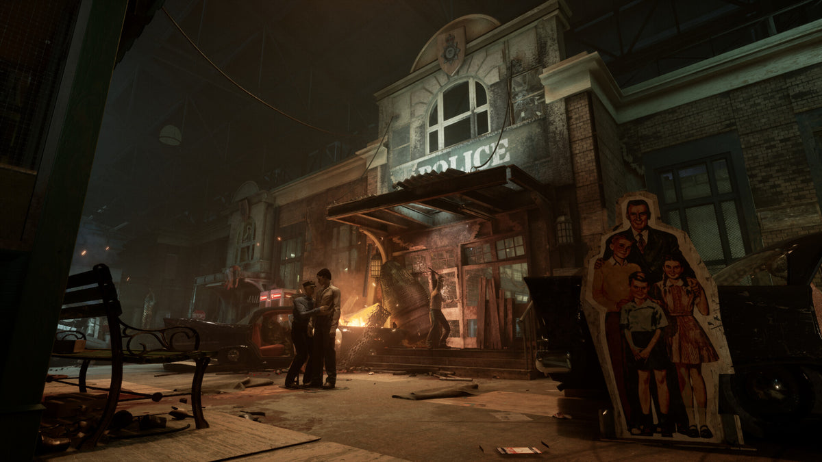 The Outlast Trials – Mídia Digital (Steam/PC)
