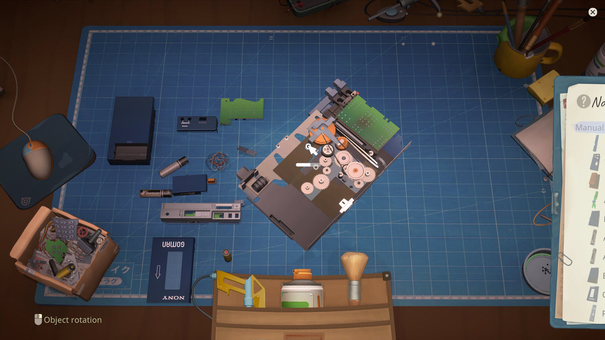 ReStory: Chill Electronics Repairs – Mídia Digital (Steam/PC)