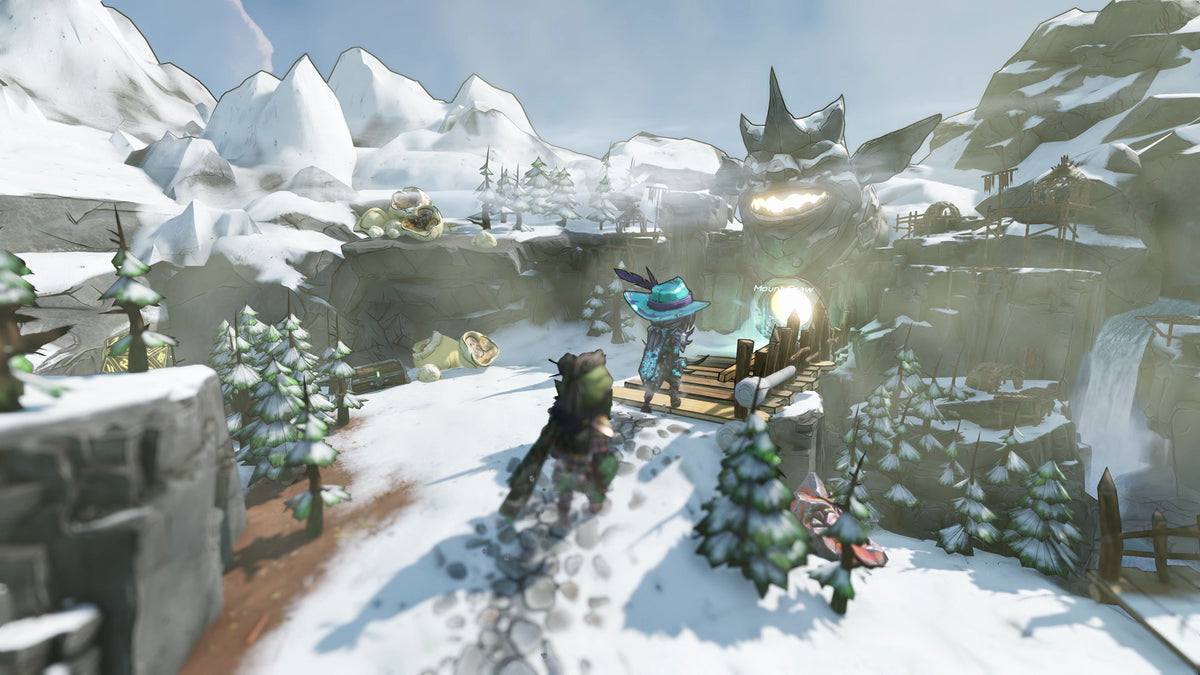 Tiny Tina's Wonderlands – Mídia Digital (Steam/PC)