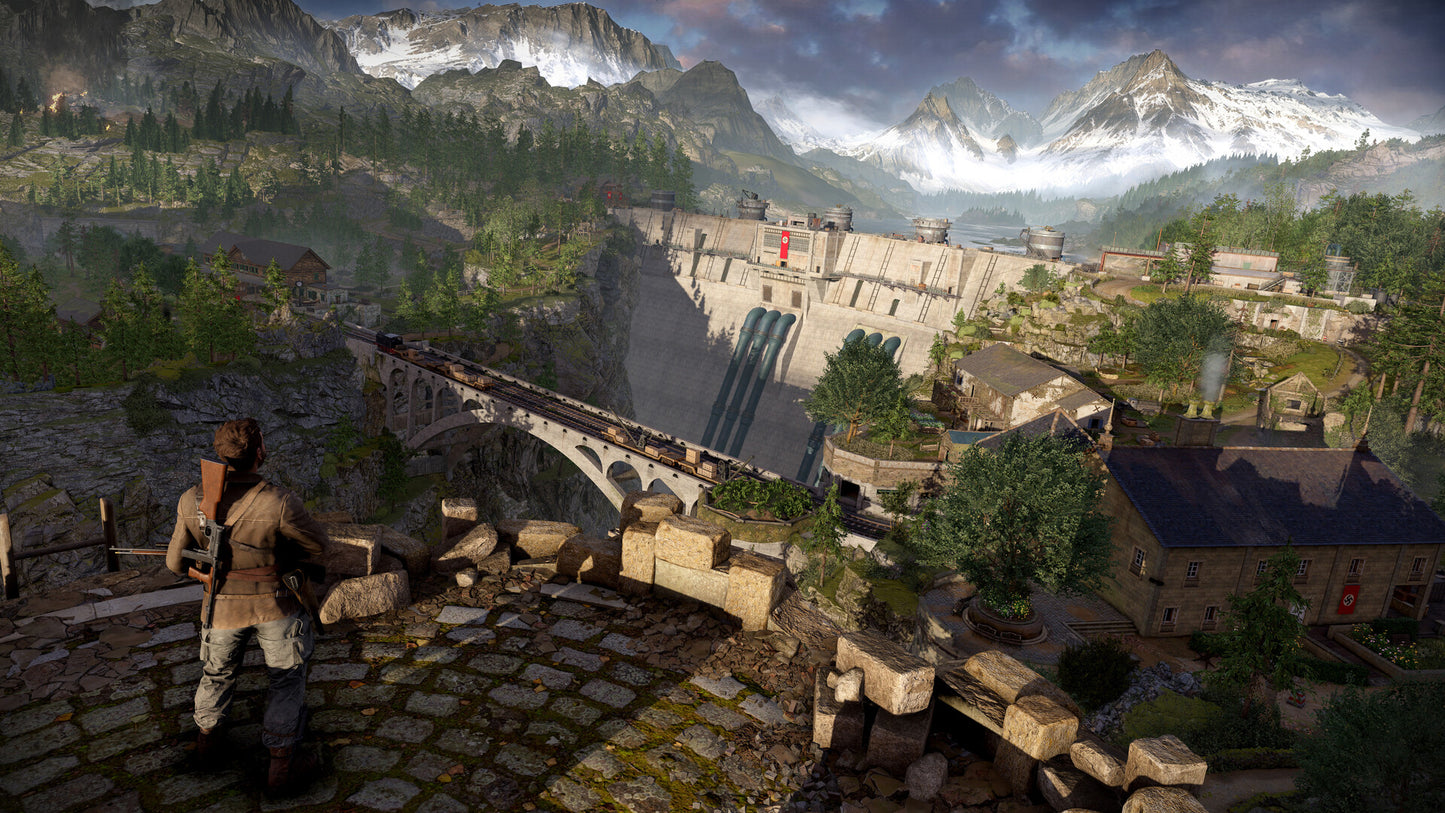 Sniper Elite: Resistance - Screenshot 2