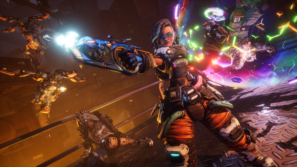 Borderlands 4 – Mídia Digital (Steam/PC)