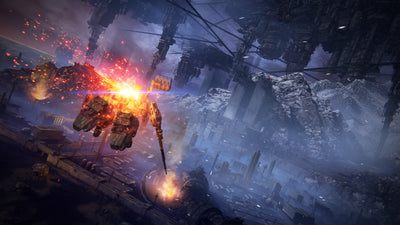 ARMORED CORE™ VI FIRES OF RUBICON™ – Mídia Digital (Steam/PC)