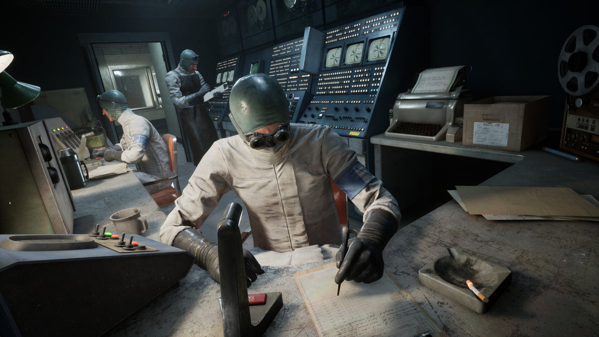 The Outlast Trials – Mídia Digital (Steam/PC)
