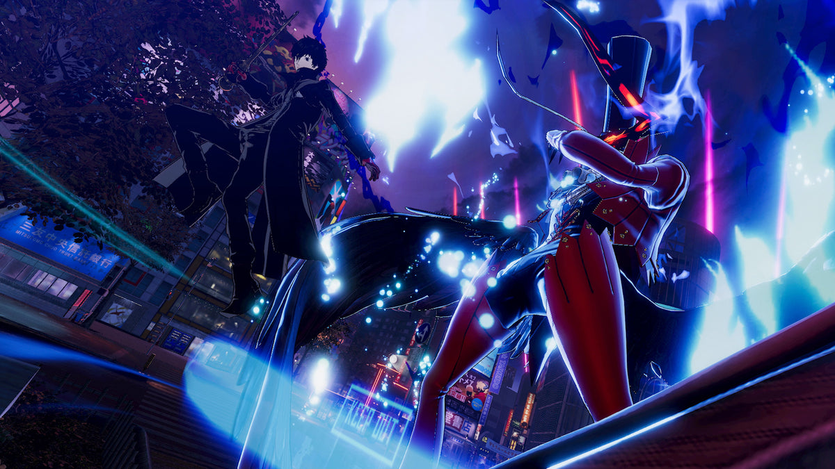 Persona® 5 Strikers – Mídia Digital (Steam/PC)