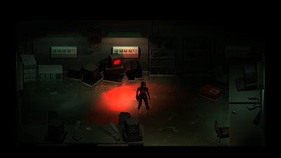 SIGNALIS – Mídia Digital (Steam/PC)