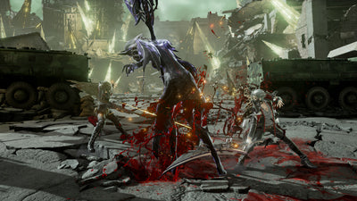 CODE VEIN – Mídia Digital (Steam/PC)
