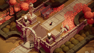 Death's Door – Mídia Digital (Steam/PC)