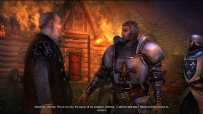 The Witcher: Enhanced Edition Director's Cut – Mídia Digital (Steam/PC)