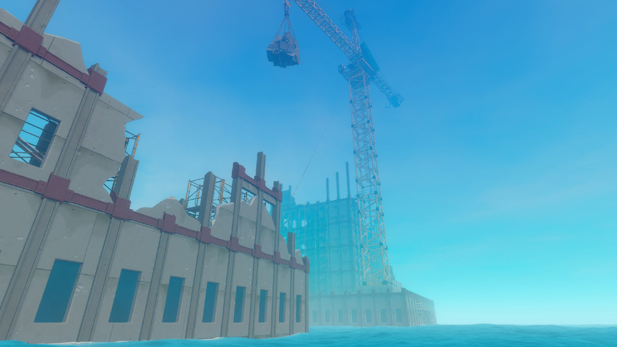 Raft – Mídia Digital (Steam/PC)