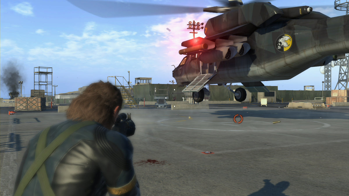 METAL GEAR SOLID V: GROUND ZEROES – Mídia Digital (Steam/PC)