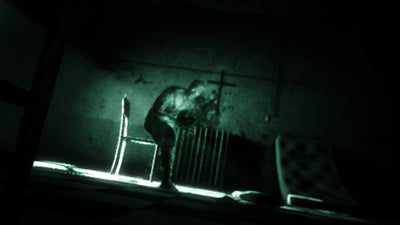 Outlast – Mídia Digital (Steam/PC)