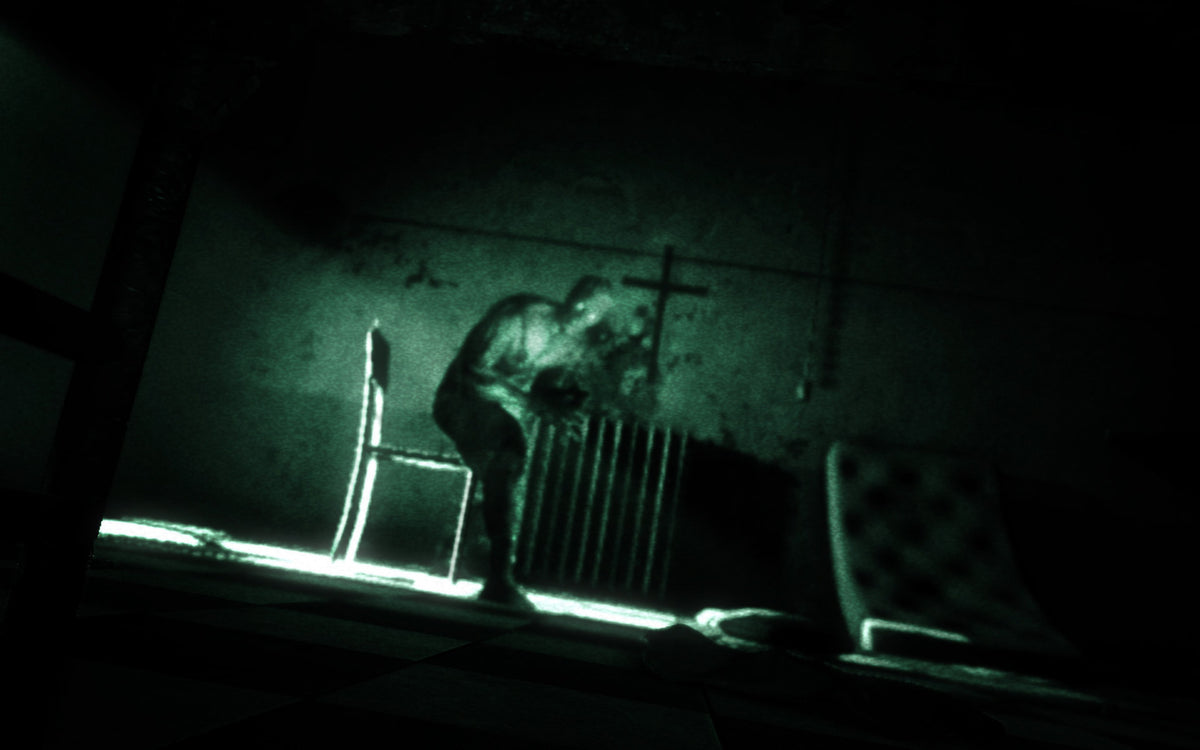 Outlast – Mídia Digital (Steam/PC)
