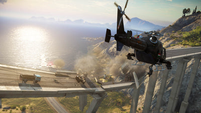Just Cause™ 3 – Mídia Digital (Steam/PC)