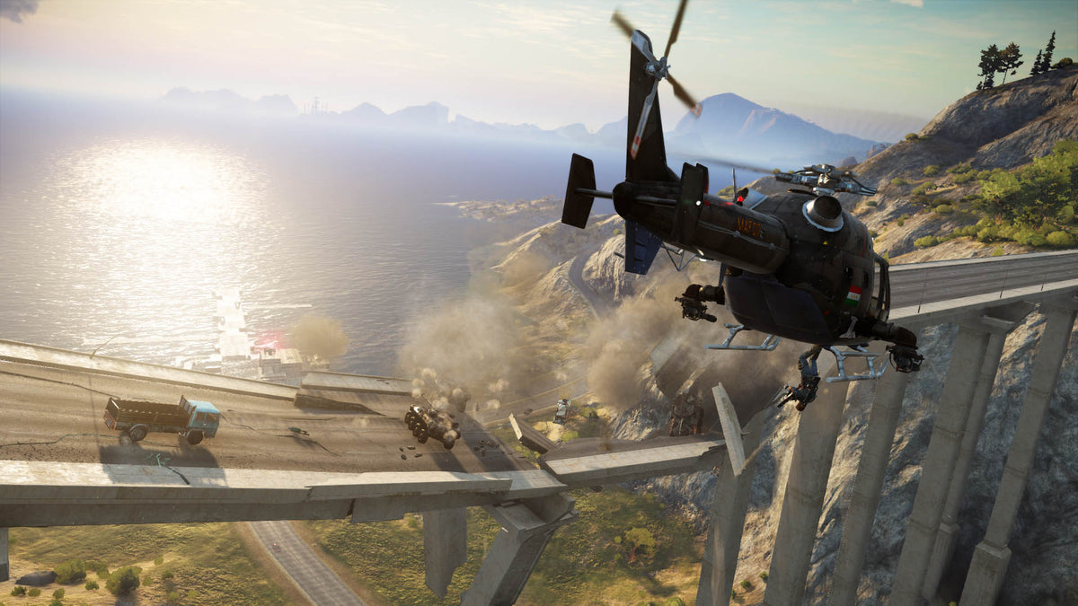 Just Cause™ 3 – Mídia Digital (Steam/PC)